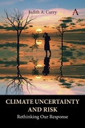 Cover: Climate Uncertainty and Risk - Anthem Press