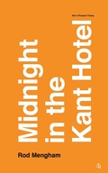 Cover: Midnight in the Kant Hotel - Carcanet Press Ltd