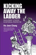 Cover: Kicking Away the Ladder - Anthem Press