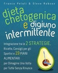 Enlarge image Cover: Dieta Chetogenica e Digiuno Intermittente - Franco Pelati