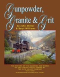 Cover: Gunpowder, Granite & Grit - Ceiriog Press