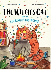 Enlarge image Cover: The Witch's Cat and The Cooking Catastrophe - Telltale Tots Publishing