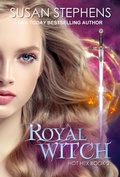 Cover: Royal Witch (Hot Hex 2) - Susan Stephens