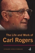 Cover: The Life and Work of Carl Rogers - PCCS Books