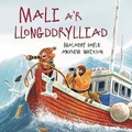 Cover: Mali a'r Llongddrylliad - Graffeg Bach