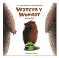 Cover: Watcyn y Wombat - Graffeg Bach