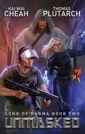 Cover: Unmasked - Silver Empire