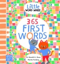 Cover: 365 First Words - Magic Cat Publishing
