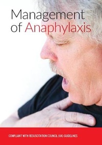 Abbildung von: Management of Anaphylaxis - Nuco Training Ltd