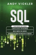 Cover: SQL - Ladoo Publishing LLC