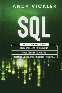 Enlarge image Cover: SQL - Ladoo Publishing LLC