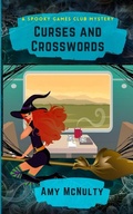 Cover: Curses and Crosswords - Crimson Fox Publishing