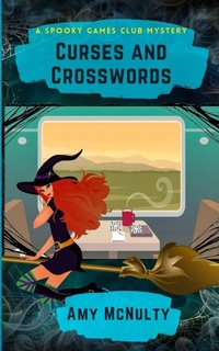 Enlarge image Cover: Curses and Crosswords - Crimson Fox Publishing