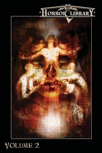 Enlarge image Cover: Horror Library, Volume 2 - Dark Moon Books