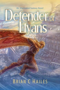 Enlarge image Cover: Defender of Llyans - Epic Edge Publishing