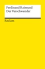 Cover: Der Verschwender - Reclam