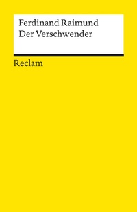 Enlarge image Cover: Der Verschwender - Reclam