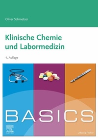 Abbildung von: BASICS Klinische Chemie und Labormedizin - Urban & Fischer
