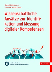 Abbildung von: Wissenschaftliche Ansätze zur Identifikation und Messung digitaler Kompetenzen - Hanser