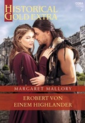 Cover: Erobert von einem Highlander - CORA Verlag