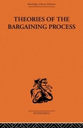 Cover: Theories of the Bargaining Process - Routledge