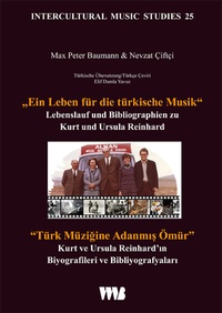 Abbildung von: "Ein Leben für die türkische Musik" // "Türk Müzigine Adanmıs Ömür" - VWB-Verlag