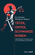 Cover: T&auml;ter, Opfer, schwarze Roben - hansanord Verlag