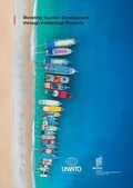 Cover: Boosting Tourism Development through Intellectual Property - World Intellectual Property Organization
