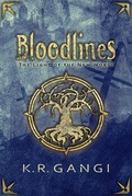 Cover: Bloodlines (The Light of the New World, #1) - The Light of the New World