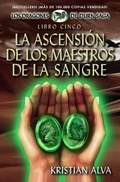 Cover: La Ascensi&oacute;n de los Maestros de la Sangre (Dragones de Durn Saga, #5) - BYZINE LICENSING