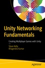 Cover: Unity Networking Fundamentals - APress