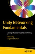 Cover: Unity Networking Fundamentals - APress