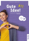 Cover: Gute Idee! A1.1 - Hueber Verlag