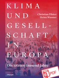 Cover: Klima und Gesellschaft in Europa - Haupt Verlag