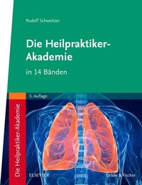 Abbildung von: Die Heilpraktiker-Akademie in 14 Bänden - Urban & Fischer