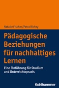 Cover: P&auml;dagogische Beziehungen f&uuml;r nachhaltiges Lernen - Kohlhammer