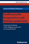 Cover: Konfessionelle Kooperation und Multiperspektivit&auml;t - Kohlhammer