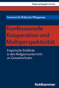 Abbildung von: Konfessionelle Kooperation und Multiperspektivität - Kohlhammer
