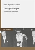Cover: Ludwig Heilmeyer - Franz Steiner Verlag