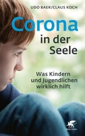 Cover: Corona in der Seele - Klett-Cotta