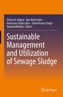 Cover: Sustainable Management and Utilization of Sewage Sludge - Springer