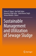 Cover: Sustainable Management and Utilization of Sewage Sludge - Springer