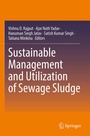 Cover: Sustainable Management and Utilization of Sewage Sludge - Springer