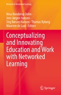 Cover: Conceptualizing and Innovating Education and Work with Networked Learning - Springer