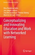 Cover: Conceptualizing and Innovating Education and Work with Networked Learning - Springer