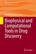 Bild: Biophysical and Computational Tools in Drug Discovery - Springer