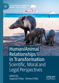 Abbildung von: Human/Animal Relationships in Transformation - Palgrave Macmillan