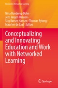 Cover: Conceptualizing and Innovating Education and Work with Networked Learning - Springer