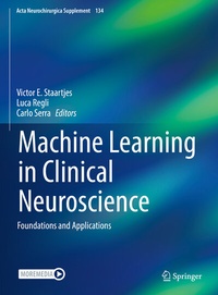 Abbildung von: Machine Learning in Clinical Neuroscience - Springer