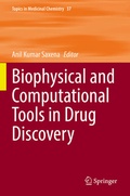 Bild: Biophysical and Computational Tools in Drug Discovery - Springer
